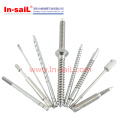 Metal Flexible CNC Steel Pins and Conduits